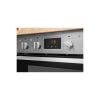 Indesit Aria IDU 6340 IX Electric Built-under Oven With Feet  in Stainless Steel