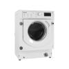 Hotpoint BIWMHG81485 8KG 1400 Spin Washing Machine - White