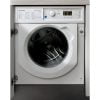 Indesit BIWMIL81485UK 8 KG 1400 Spin Integrated Washing Machine - White