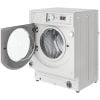 Indesit BIWMIL91485UK  Massive 9kg 1400 spin  Integrated Washing Machine