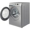 Indesit Innex BWA81485X Silver  Washing Machine
