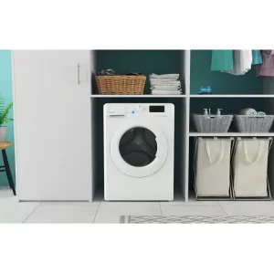Indesit BWE101685XW  Washing Machine in White, 1600 Spin  10kg