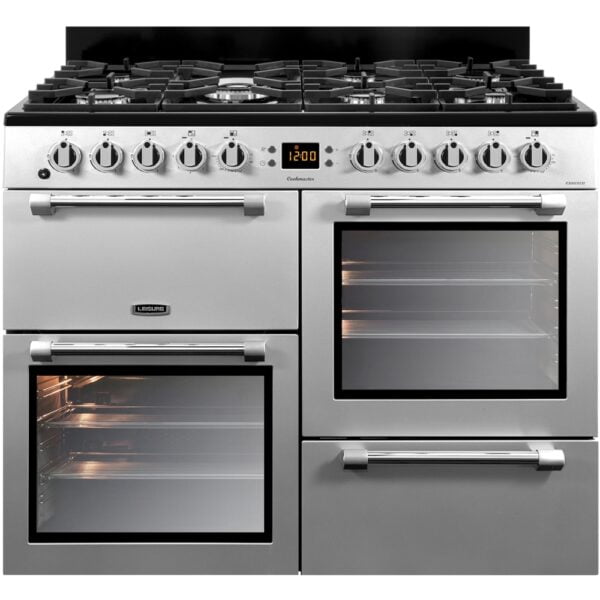 Leisure Cookmaster CK100F232S 100cm Dual Fuel Range Cooker