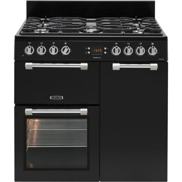 Leisure Cookmaster CK90F232K 90cm Dual Fuel Range Cooker
