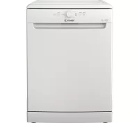 Indesit D2FHK26UK Full Size Dishwasher – White