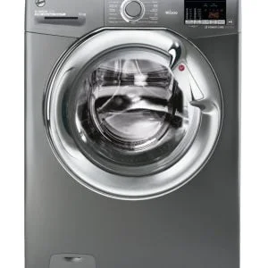 Hoover H3WS4105DACGE   10kg 1400 spin Washing Machine GRAPHITE