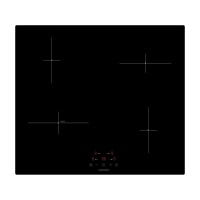 Statesman IHZ460 60cm 4 Zone Induction Hob with Touch Control Black