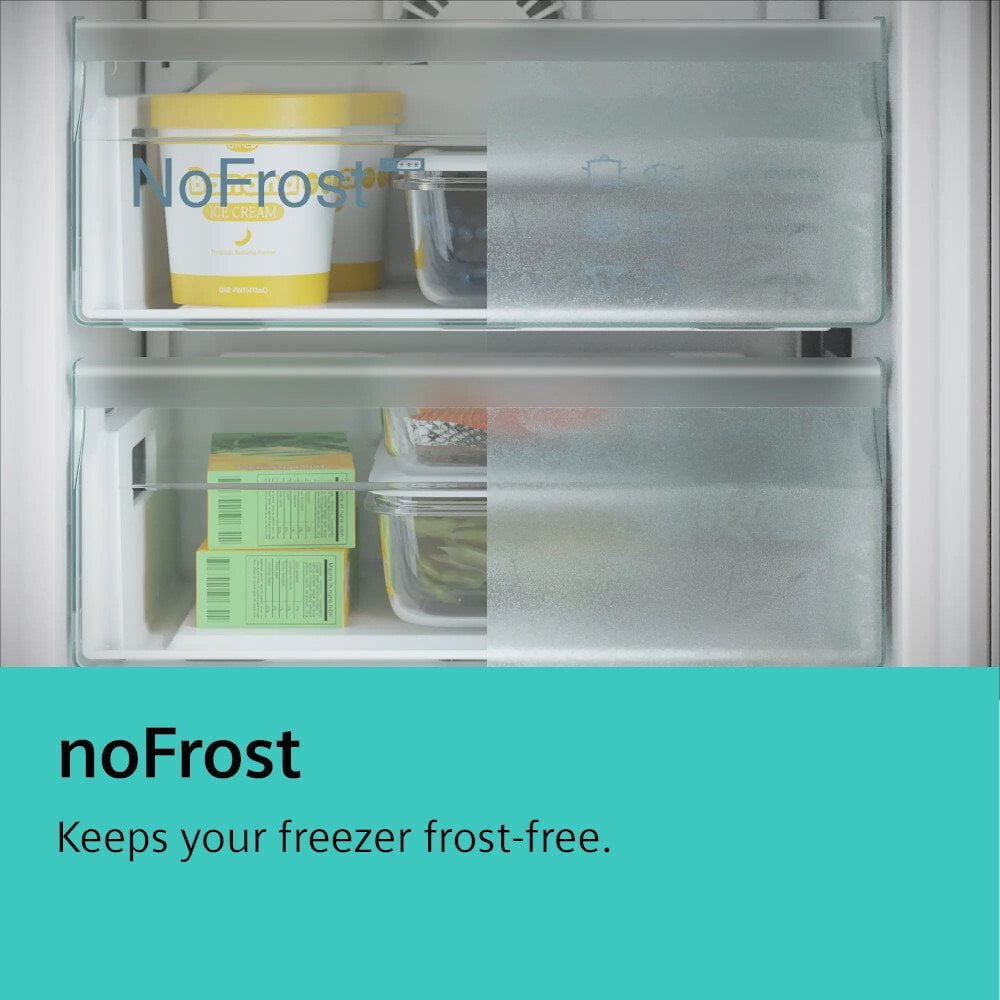 Siemens extraKlasse KG39NEWEAG Fridge Freezer - White - Frost Free