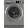 Hotpoint NSWM864CGGUKN  8Kg Washing Machine with 1600 rpm - Graphite