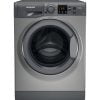 Hotpoint NSWF743U GK UK N Washing Machine - Graphite