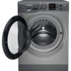 Hotpoint NSWF743U GK UK N Washing Machine - Graphite