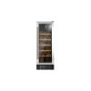 Amica AWC300SS Wine Cooler - 30cm  Stainless Steel