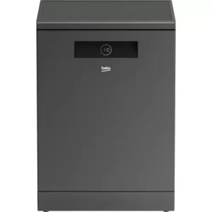 Beko BDEN38640FG Freestanding Full Size Graphite Dishwasher