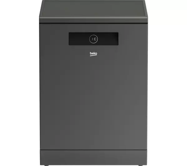 Beko BDEN38640FG Freestanding Full Size Graphite Dishwasher