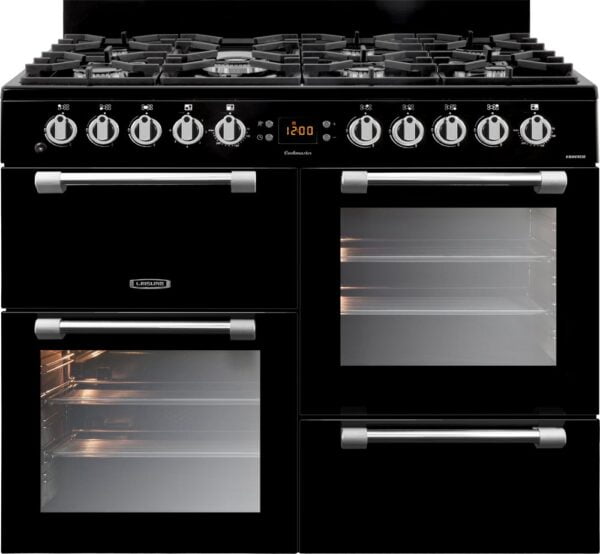 Leisure Cookmaster CK100F232K 100cm Dual Fuel Range Cooker