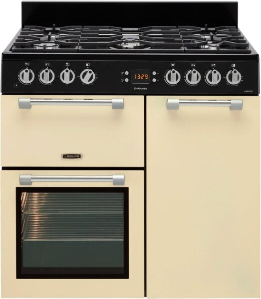 Leisure Cookmaster CK90F232C 90cm Dual Fuel Range Cooker