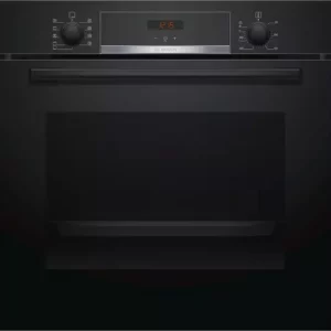 Bosch Serie 4 HBS534BB0B  Black Single Built In Electric Oven