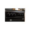 Hotpoint HD5V92KCB/UK  Ceramic Electric Cooker Separate Grill - Black