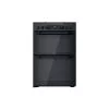 Hotpoint HDM67G0CMB/UK Double Cooker - Black