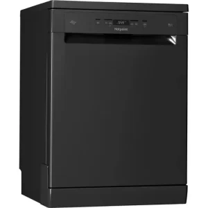 Hotpoint HFC3C26 WC B UK Dishwasher - Black
