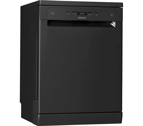 Hotpoint HFC3C26 WC B UK Dishwasher - Black