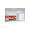 Hotpoint HMCB50501UK Integrated 50/50 Fridge Freezer with Sliding Door Fixing Kit  White