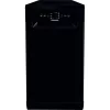 Hotpoint HSFE1B19B 45cm Slimline Dishwasher in Black, 10 Place Settings