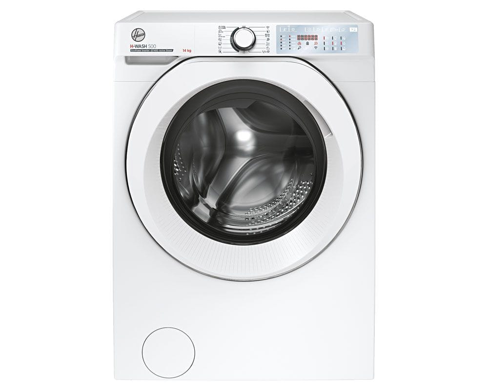 Hoover  HWB414AMC/1-80  14kg Washing Machine 1400rpm –A Rated  WHITE