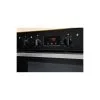 Indesit Aria IDU 6340 BL Electric Built-under Oven in Black