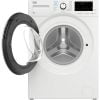 Beko WDER7440421W 7Kg / 4Kg Washer Dryer with 1400 rpm - White