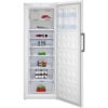 Beko FFEP3791W Frost Free Upright Freezer 70cm Wide Massive  404 litres - White - A++ Rated