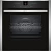 Neff B57CR23N0B 59.6cm Built In Electric Single Oven - Stainless Steel
