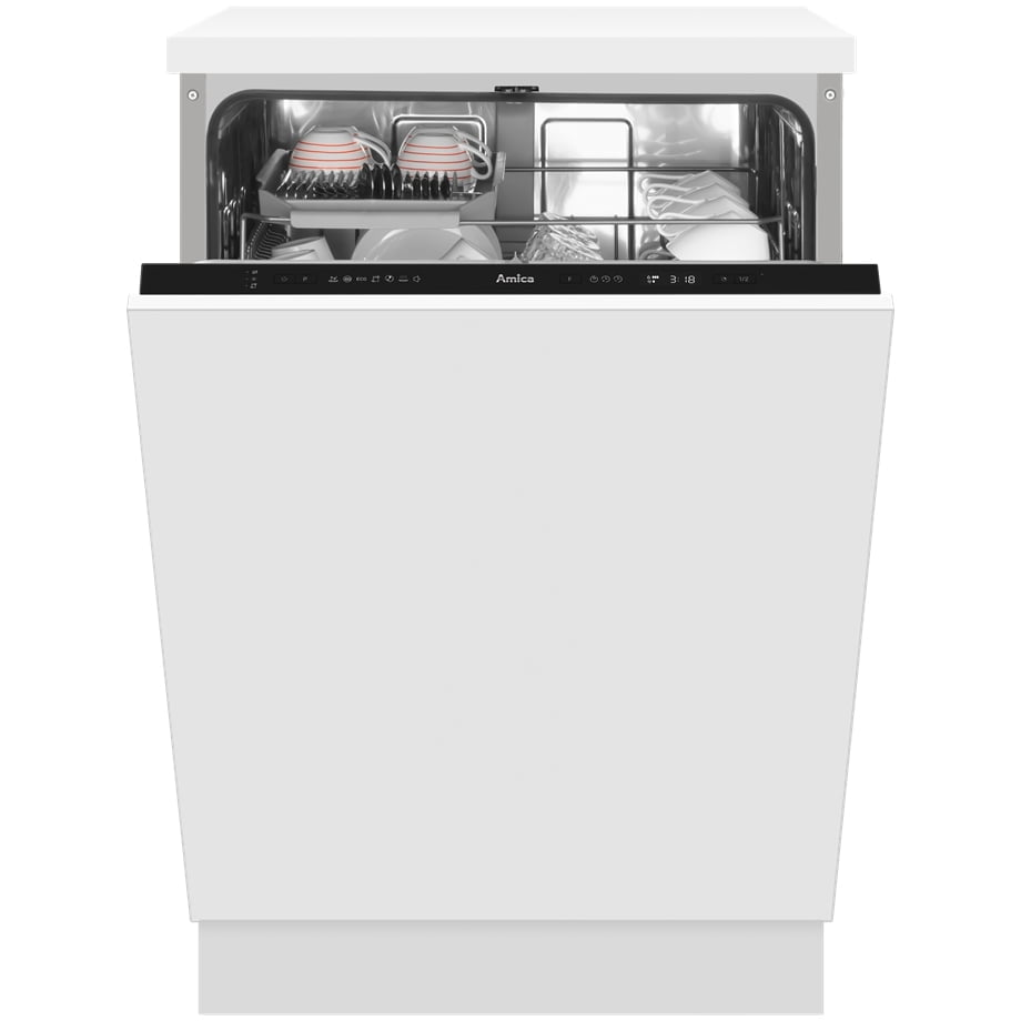 Amica ADI651 60cm Integrated Dishwasher