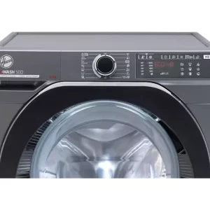 Hoover H-Wash 500 HWB69AMBCR 9kg 1400 Spin Washing Machine - Graphite