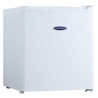 Iceking TT46W.E White Table Top Fridge With Ice Box F Rated 41Ltr