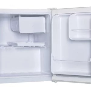 Iceking TT46W.E White Table Top Fridge With Ice Box F Rated 41Ltr