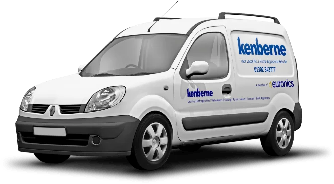 Kenberne delivery van