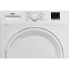 Beko DTLCE70051W 7Kg Condenser Tumble Dryer - White - B Rated