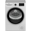 Beko B3T49241DW 9Kg Heat Pump Tumble Dryer - White - A+++ Rated