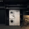 ASKO T409HS_W_UK 9kg Heat Pump Tumble Dryer - White