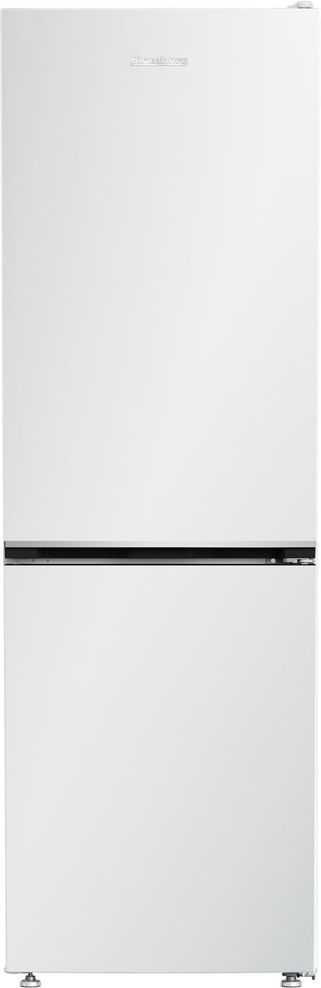 Blomberg KND23675V 59.5cm 60/40 Total No Frost Fridge Freezer - White