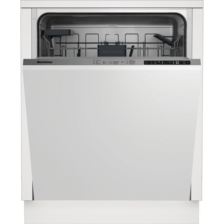 Blomberg LDV42221 Full Size Integrated Dishwasher - 14 Place Settings