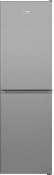 Beko CCFM4582S 54cm 50/50 Frost Free Fridge Freezer - Silver