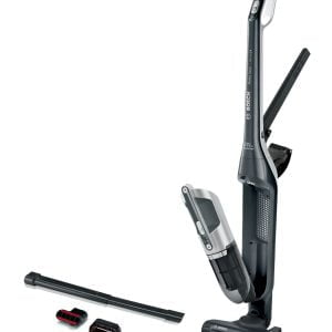 Bosch BBH3230GB 2in1 Cordless Upright Vacuum Cleaner - 50 Minute Run Time