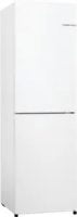 Bosch KGN27NWEAG 55cm 50/50 Frost Free Fridge Freezer - White