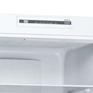 Bosch KGN33NWEAG 60cm 60/40 Frost Free Fridge Freezer - White