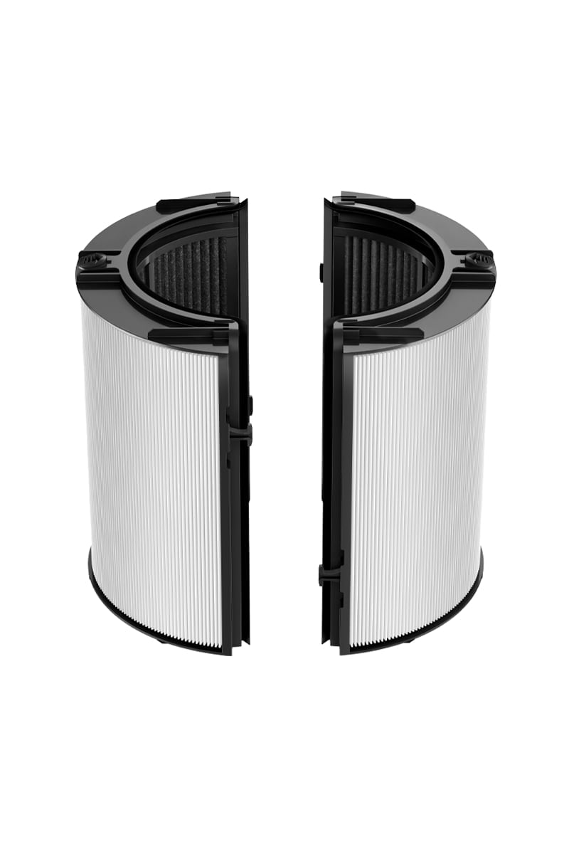 Dyson GLASSHEPAFILTER Air Purifier Filter – White
