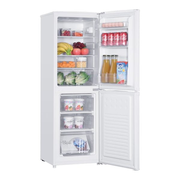 Statesman F1448W Fridge Freezer - White