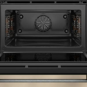 NEFF C24MR21G0B  Built In Compact Oven with microwave function
