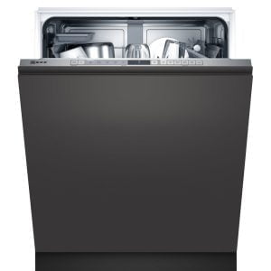 NEFF S153HAX02G Integrated Full Size Dishwasher - 13 Place Settings